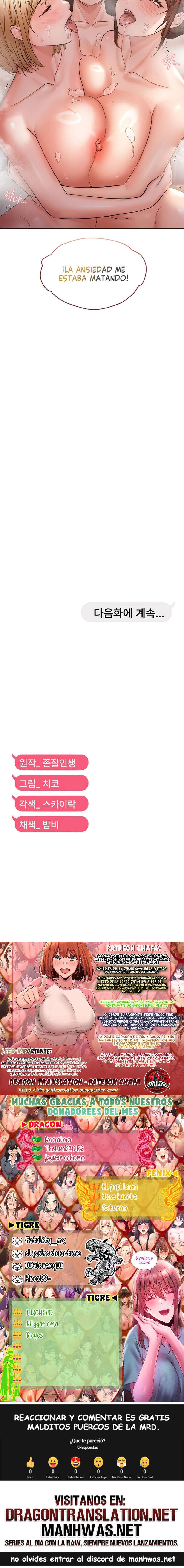 Adiestrando a la Líder Rebelde en el Chat Aleatorio Capítulo 55 - Page 14