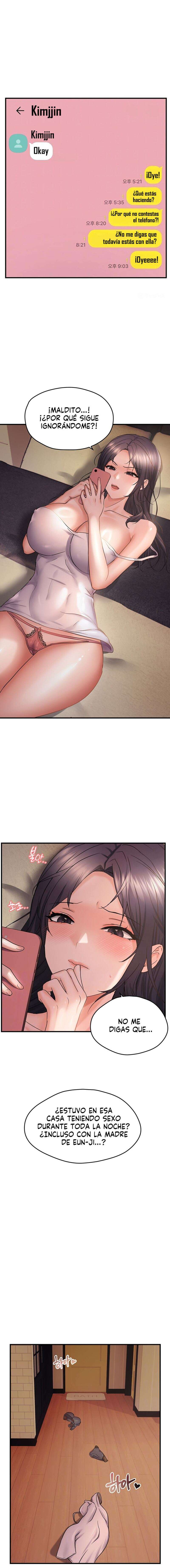 Adiestrando a la Líder Rebelde en el Chat Aleatorio Capítulo 55 - Page 3