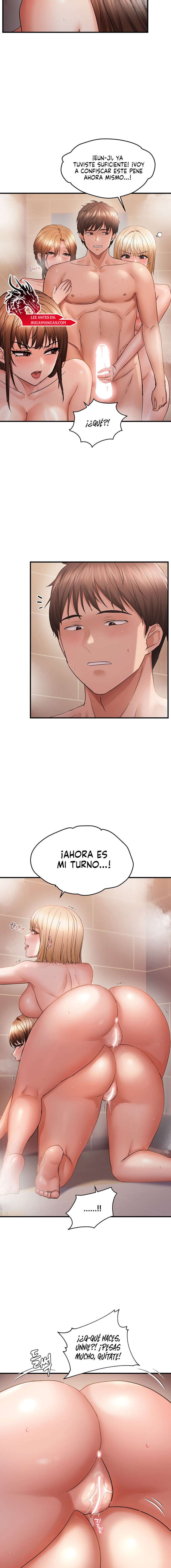 Adiestrando a la Líder Rebelde en el Chat Aleatorio Capítulo 55 - Page 7