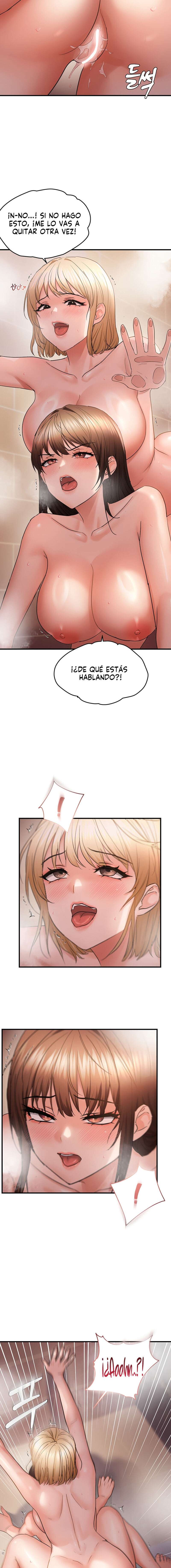 Adiestrando a la Líder Rebelde en el Chat Aleatorio Capítulo 55 - Page 8