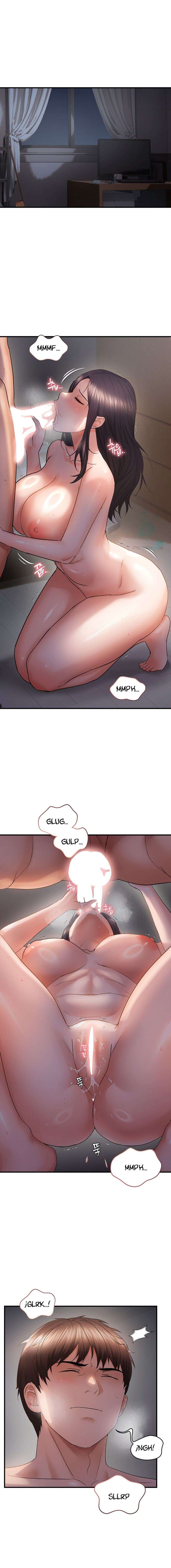 Adiestrando a la Líder Rebelde en el Chat Aleatorio Capítulo 56 - Page 10