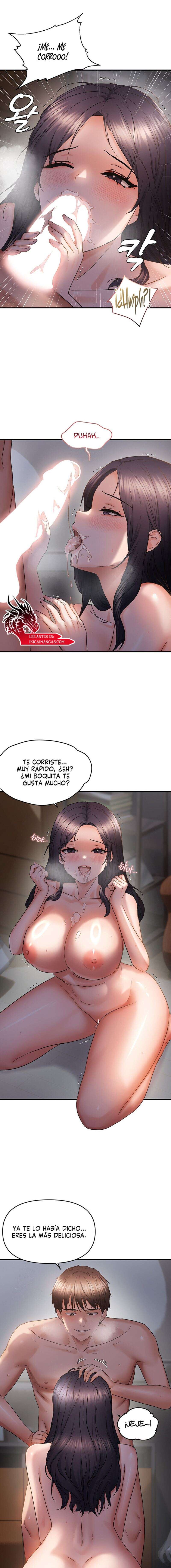 Adiestrando a la Líder Rebelde en el Chat Aleatorio Capítulo 56 - Page 11