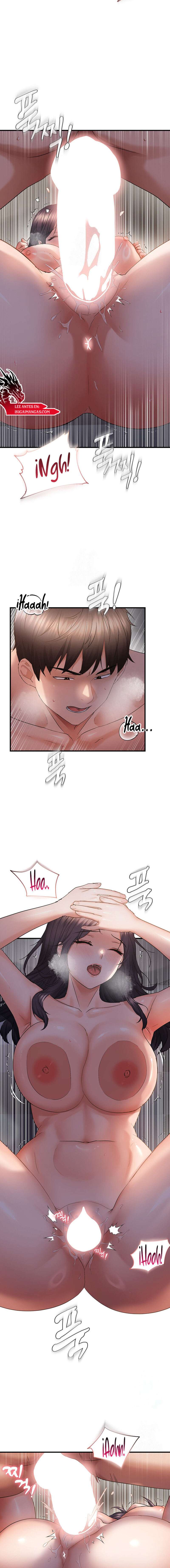 Adiestrando a la Líder Rebelde en el Chat Aleatorio Capítulo 56 - Page 13