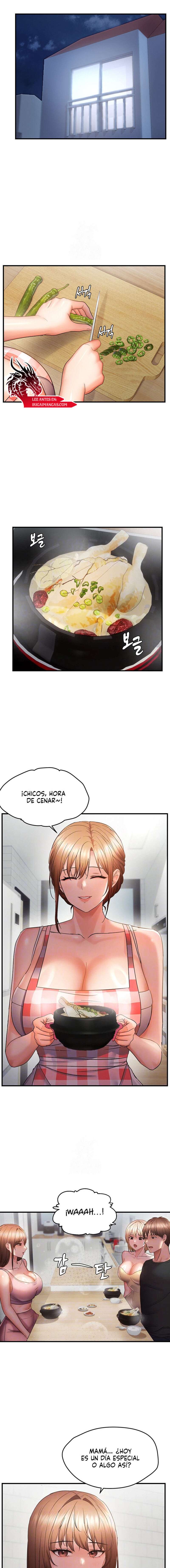 Adiestrando a la Líder Rebelde en el Chat Aleatorio Capítulo 56 - Page 3