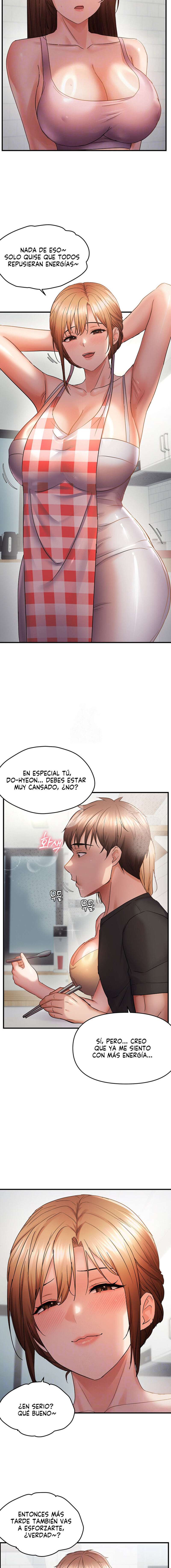 Adiestrando a la Líder Rebelde en el Chat Aleatorio Capítulo 56 - Page 4