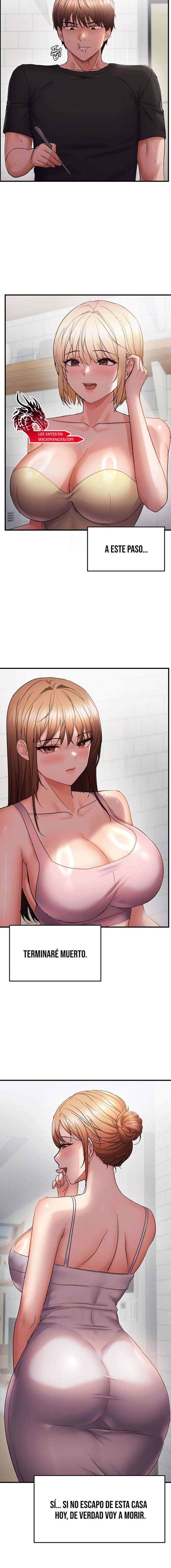 Adiestrando a la Líder Rebelde en el Chat Aleatorio Capítulo 56 - Page 5