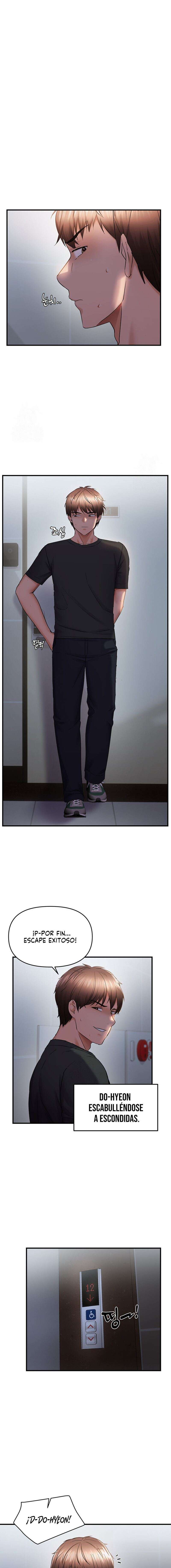 Adiestrando a la Líder Rebelde en el Chat Aleatorio Capítulo 56 - Page 6