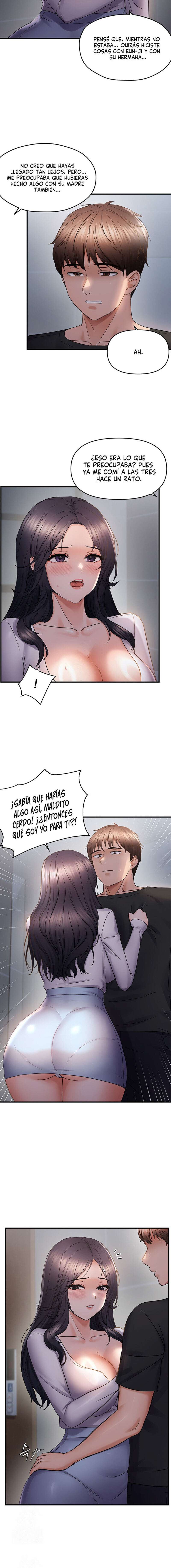 Adiestrando a la Líder Rebelde en el Chat Aleatorio Capítulo 56 - Page 8