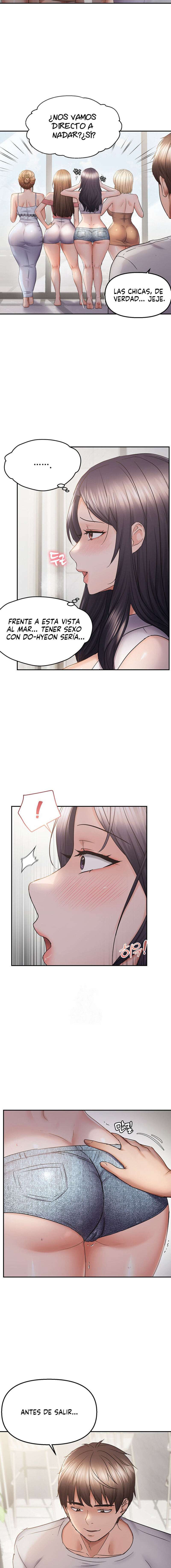 Adiestrando a la Líder Rebelde en el Chat Aleatorio Capítulo 57 - Page 11