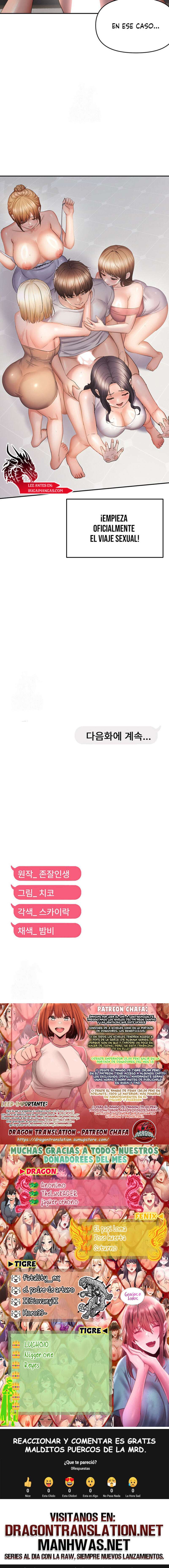 Adiestrando a la Líder Rebelde en el Chat Aleatorio Capítulo 57 - Page 14