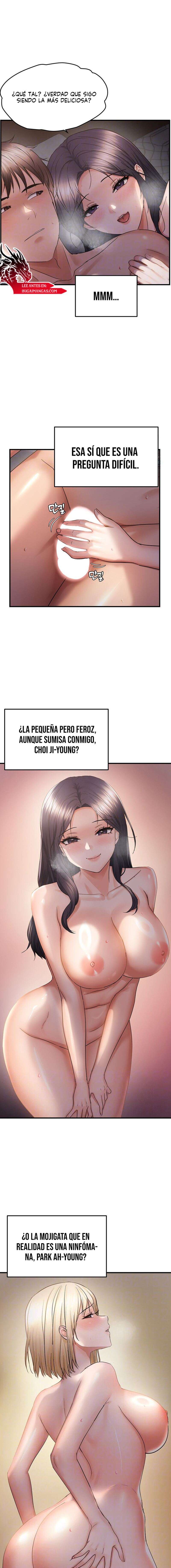 Adiestrando a la Líder Rebelde en el Chat Aleatorio Capítulo 57 - Page 2