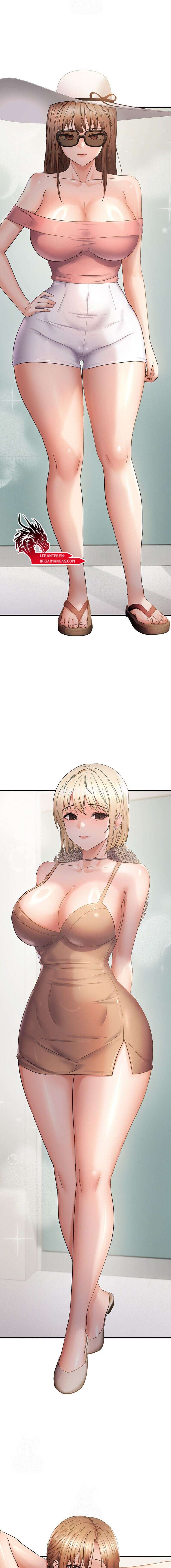 Adiestrando a la Líder Rebelde en el Chat Aleatorio Capítulo 57 - Page 6