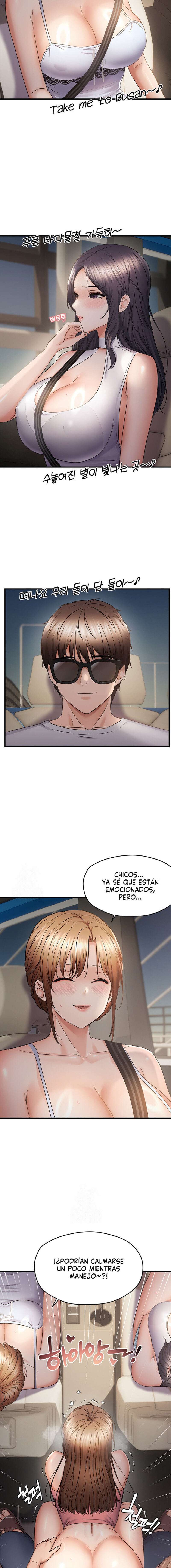 Adiestrando a la Líder Rebelde en el Chat Aleatorio Capítulo 57 - Page 9