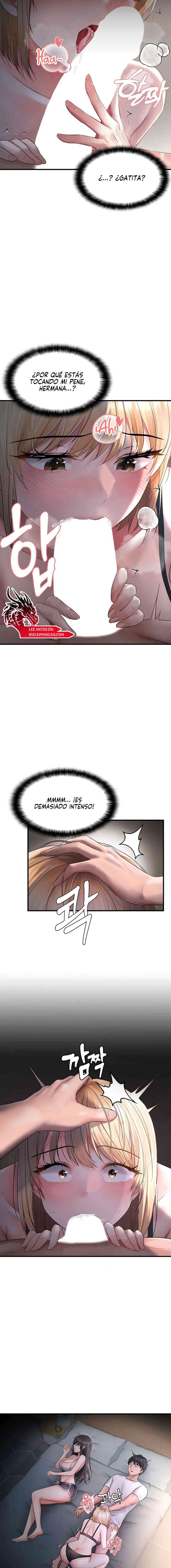 Adiestrando a la Líder Rebelde en el Chat Aleatorio Capítulo 6 - Page 10