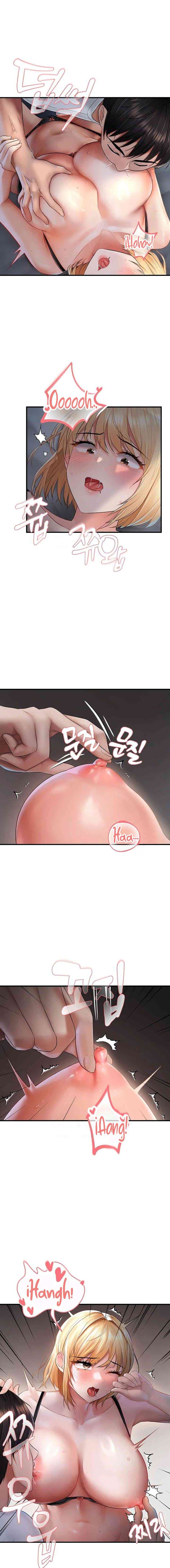 Adiestrando a la Líder Rebelde en el Chat Aleatorio Capítulo 6 - Page 14