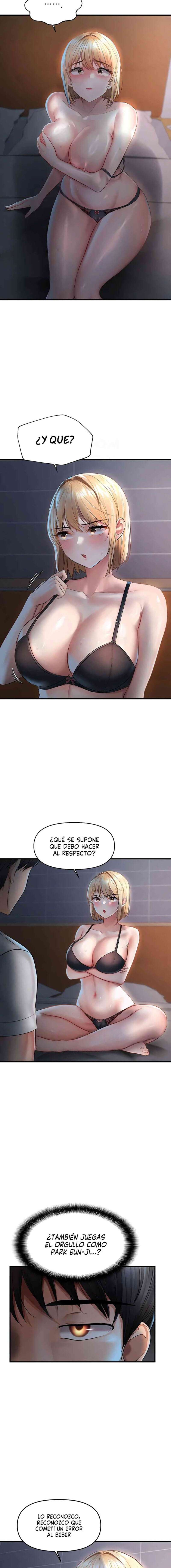 Adiestrando a la Líder Rebelde en el Chat Aleatorio Capítulo 6 - Page 16