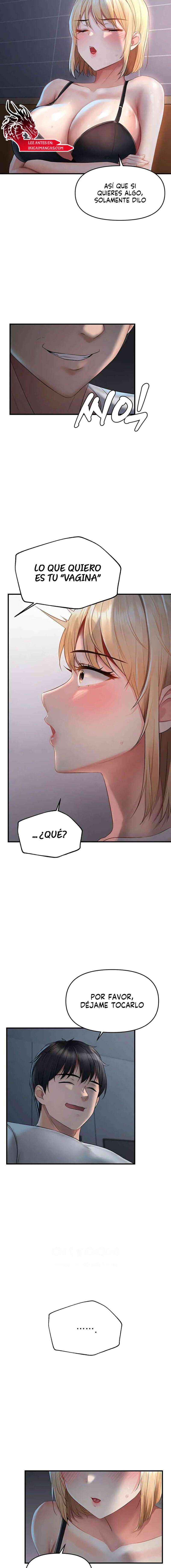 Adiestrando a la Líder Rebelde en el Chat Aleatorio Capítulo 6 - Page 17