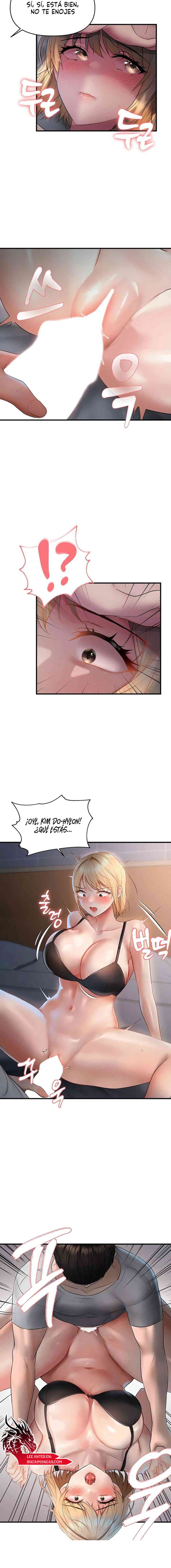 Adiestrando a la Líder Rebelde en el Chat Aleatorio Capítulo 6 - Page 19