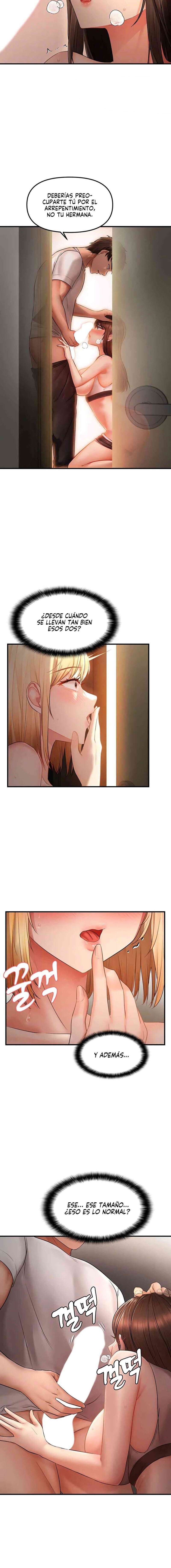 Adiestrando a la Líder Rebelde en el Chat Aleatorio Capítulo 6 - Page 6