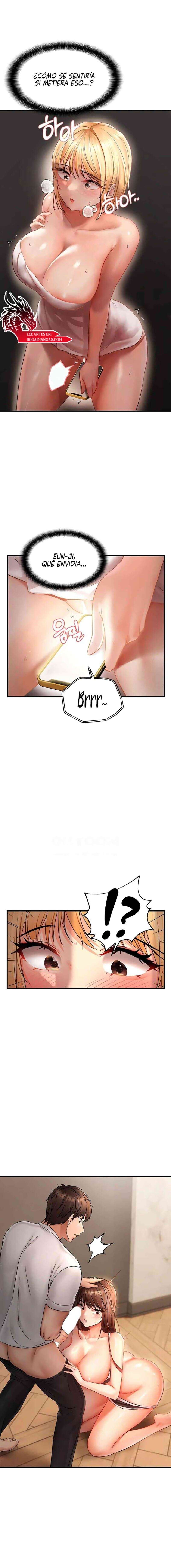 Adiestrando a la Líder Rebelde en el Chat Aleatorio Capítulo 6 - Page 7