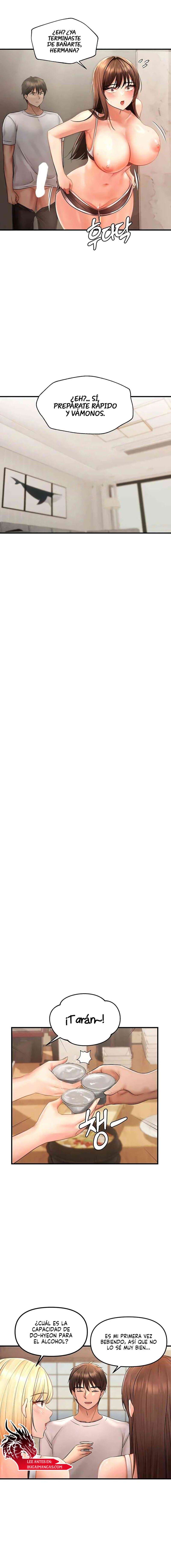 Adiestrando a la Líder Rebelde en el Chat Aleatorio Capítulo 6 - Page 8