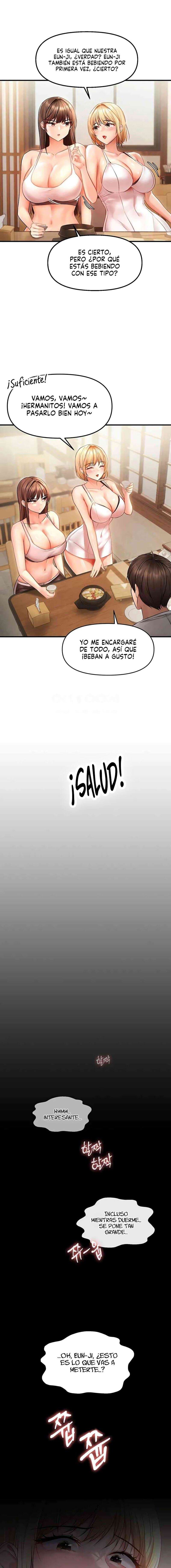 Adiestrando a la Líder Rebelde en el Chat Aleatorio Capítulo 6 - Page 9