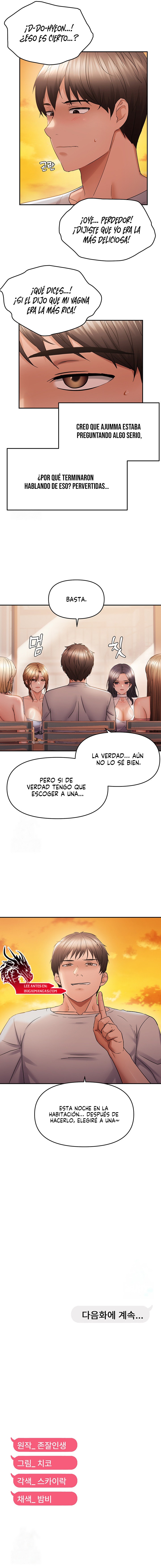 Adiestrando a la Líder Rebelde en el Chat Aleatorio Capítulo 60 - Page 7