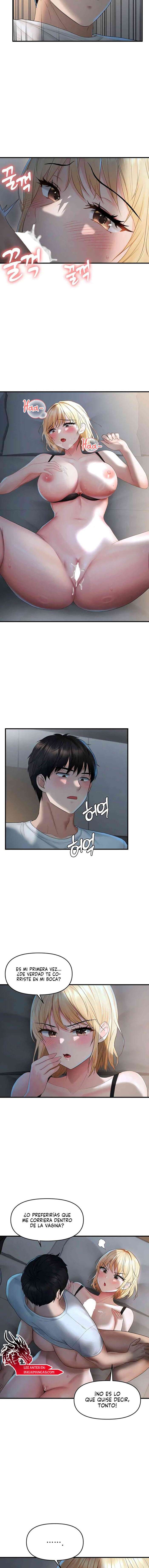 Adiestrando a la Líder Rebelde en el Chat Aleatorio Capítulo 7 - Page 11