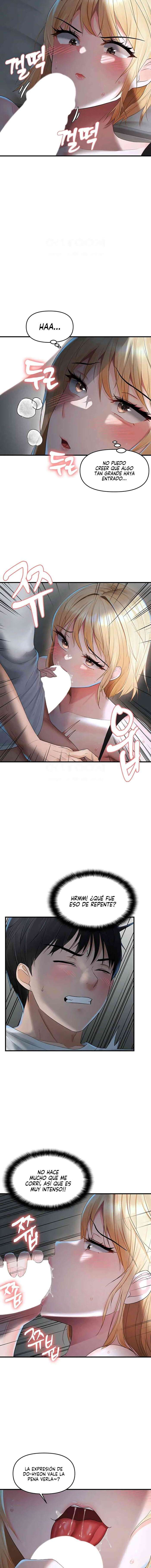 Adiestrando a la Líder Rebelde en el Chat Aleatorio Capítulo 7 - Page 12