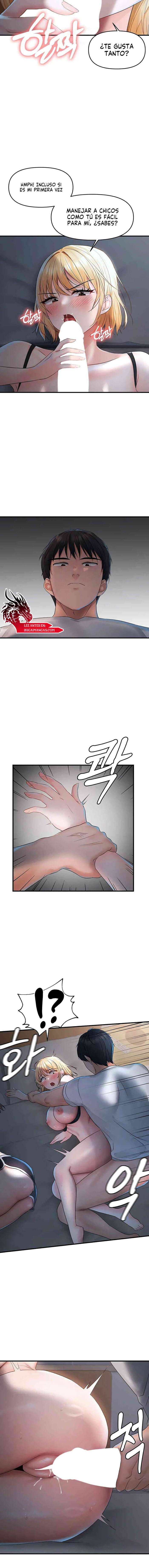 Adiestrando a la Líder Rebelde en el Chat Aleatorio Capítulo 7 - Page 13