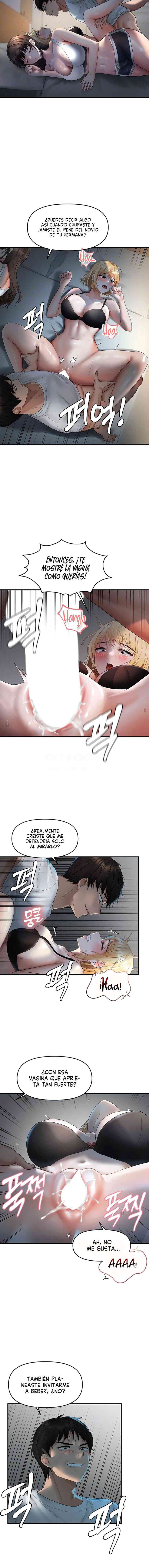 Adiestrando a la Líder Rebelde en el Chat Aleatorio Capítulo 7 - Page 5