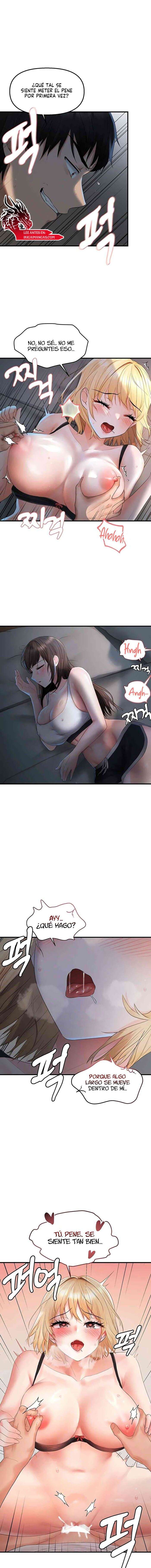 Adiestrando a la Líder Rebelde en el Chat Aleatorio Capítulo 7 - Page 9