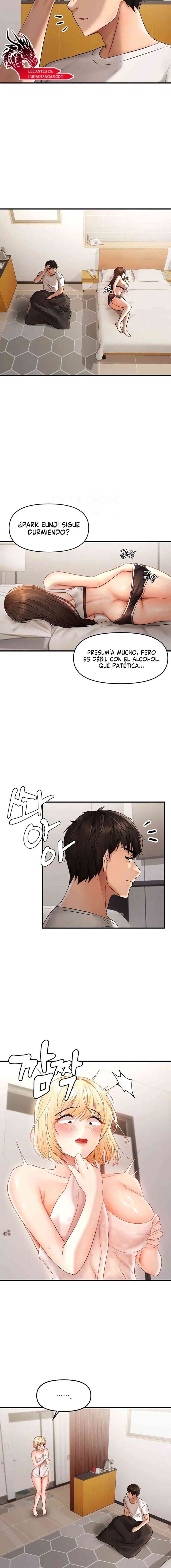 Adiestrando a la Líder Rebelde en el Chat Aleatorio Capítulo 8 - Page 10