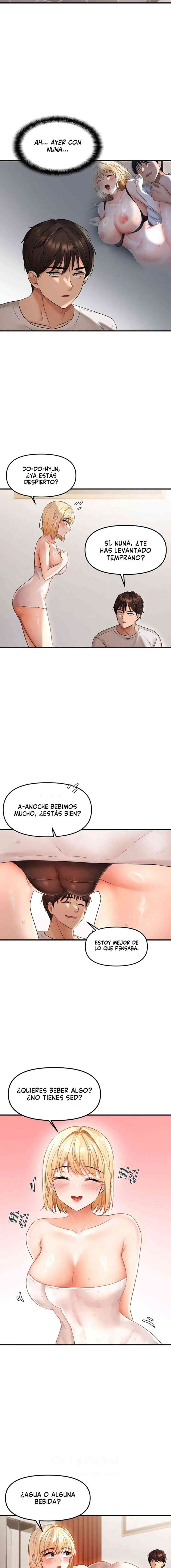 Adiestrando a la Líder Rebelde en el Chat Aleatorio Capítulo 8 - Page 11