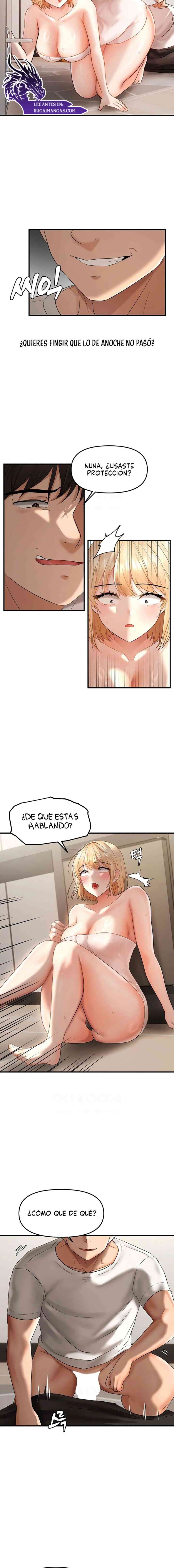 Adiestrando a la Líder Rebelde en el Chat Aleatorio Capítulo 8 - Page 12