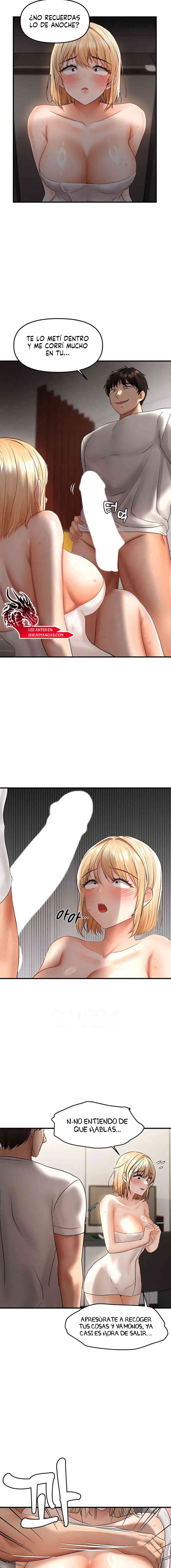 Adiestrando a la Líder Rebelde en el Chat Aleatorio Capítulo 8 - Page 13