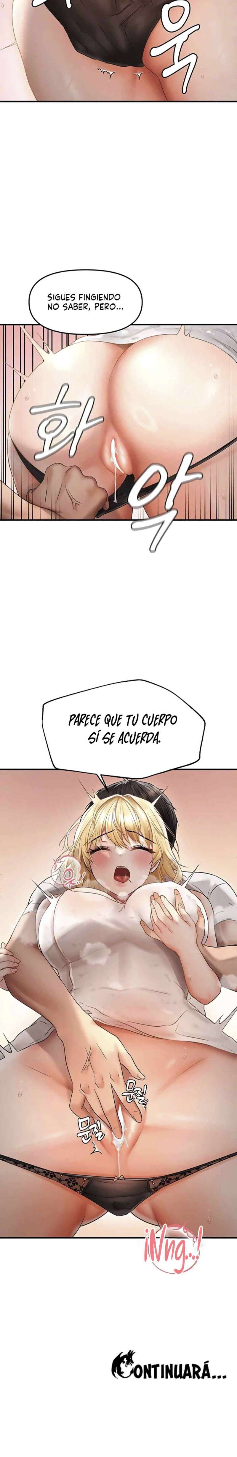 Adiestrando a la Líder Rebelde en el Chat Aleatorio Capítulo 8 - Page 15