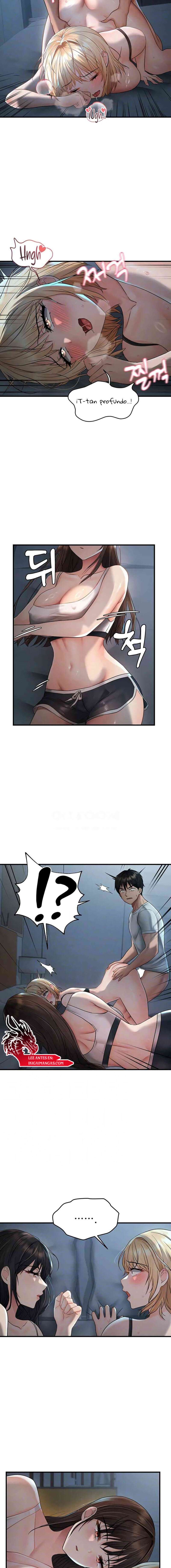 Adiestrando a la Líder Rebelde en el Chat Aleatorio Capítulo 8 - Page 3