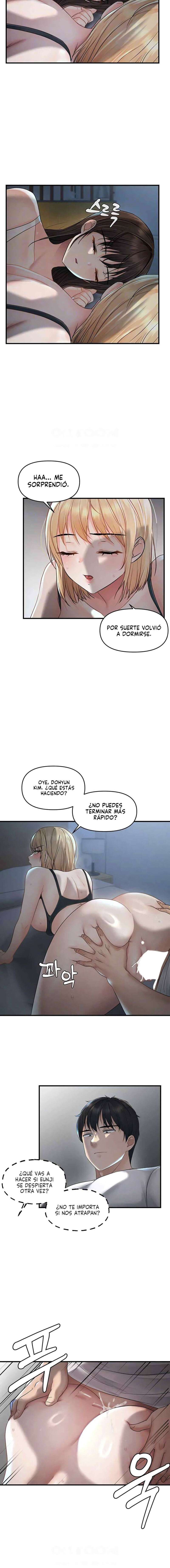 Adiestrando a la Líder Rebelde en el Chat Aleatorio Capítulo 8 - Page 4