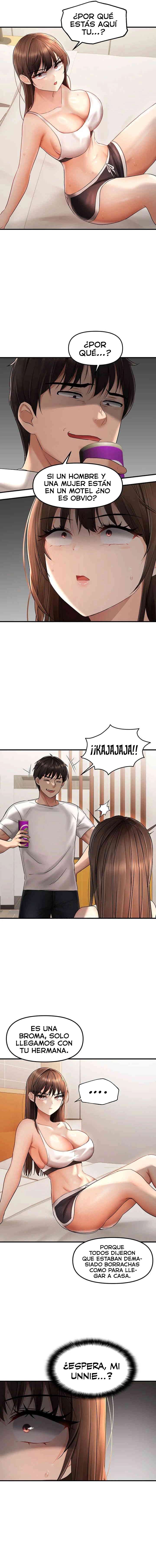 Adiestrando a la Líder Rebelde en el Chat Aleatorio Capítulo 9 - Page 10