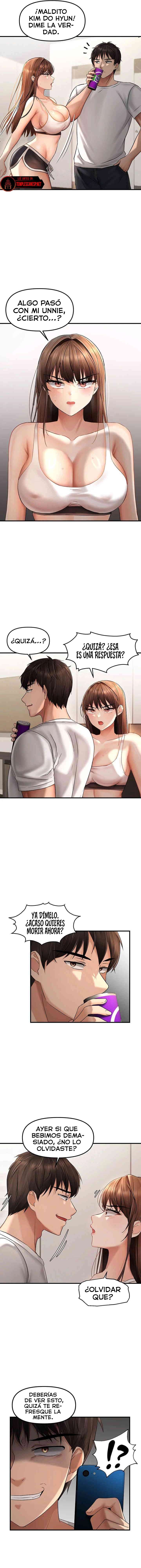 Adiestrando a la Líder Rebelde en el Chat Aleatorio Capítulo 9 - Page 11