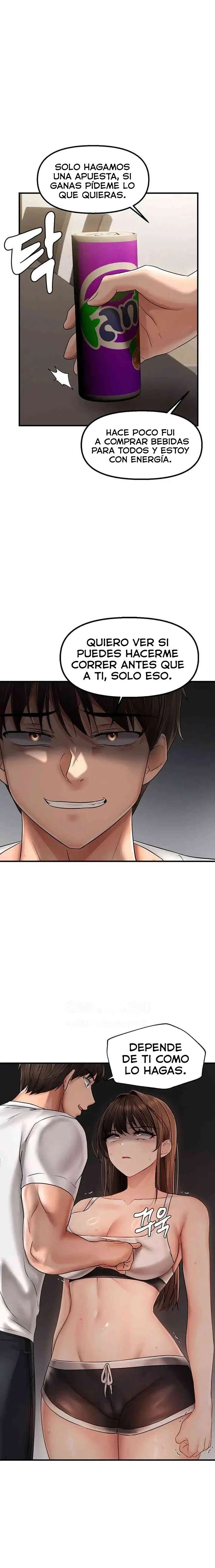 Adiestrando a la Líder Rebelde en el Chat Aleatorio Capítulo 9 - Page 13