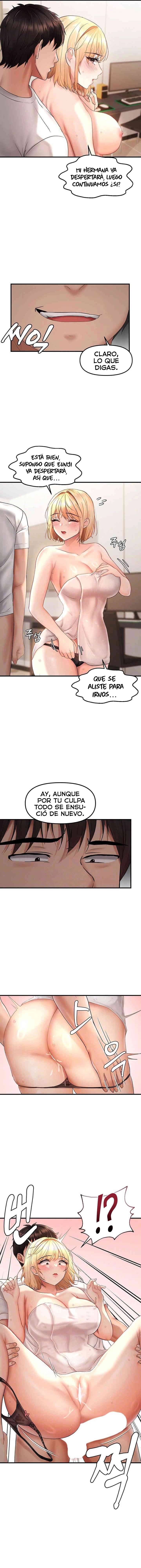 Adiestrando a la Líder Rebelde en el Chat Aleatorio Capítulo 9 - Page 3