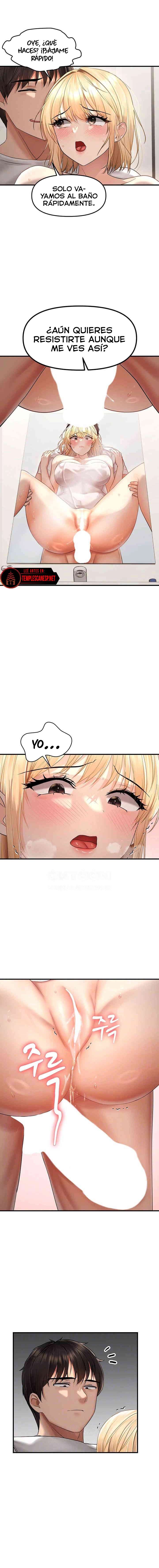 Adiestrando a la Líder Rebelde en el Chat Aleatorio Capítulo 9 - Page 4