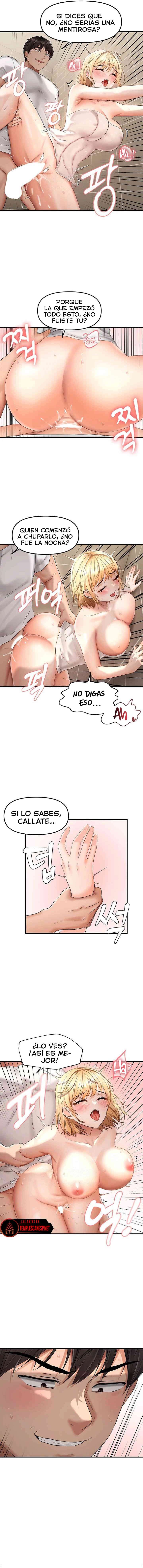 Adiestrando a la Líder Rebelde en el Chat Aleatorio Capítulo 9 - Page 7