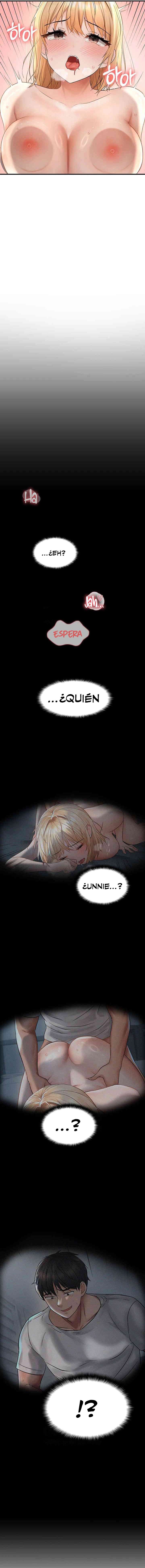 Adiestrando a la Líder Rebelde en el Chat Aleatorio Capítulo 9 - Page 8