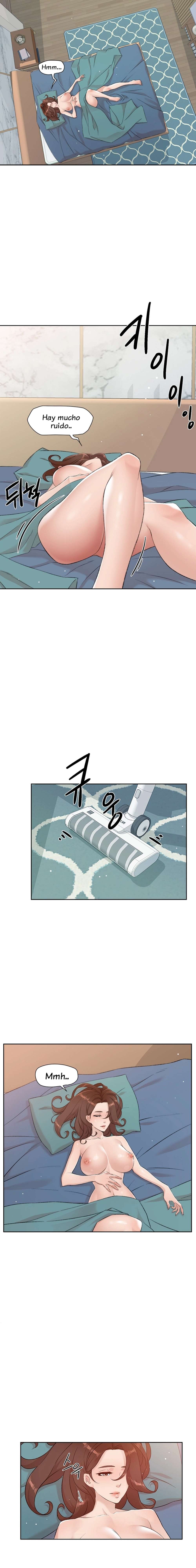 Servicio de limpieza Capítulo 0 - Page 10