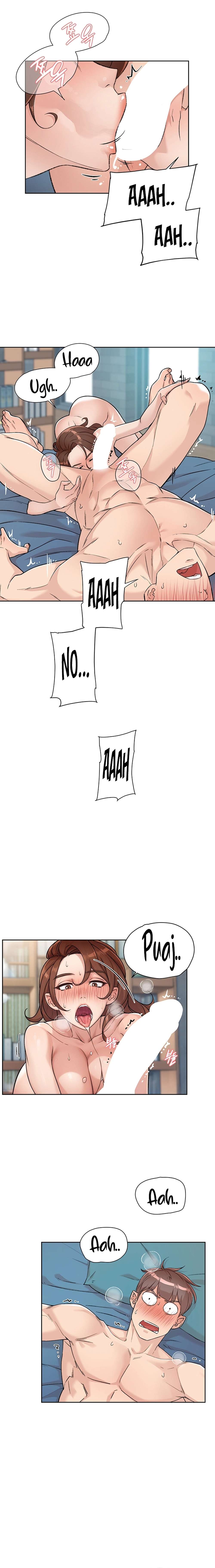 Servicio de limpieza Capítulo 0 - Page 16