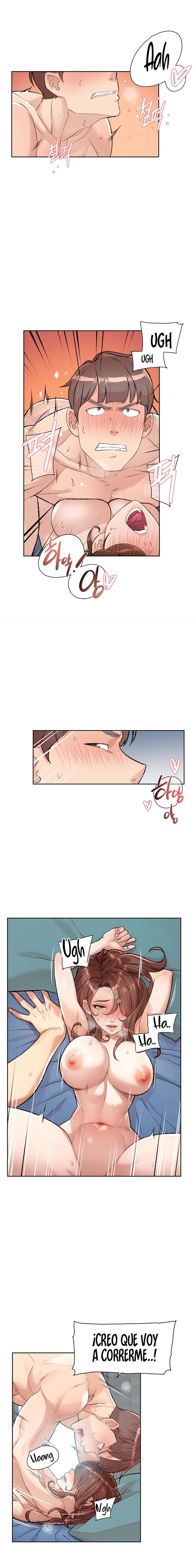 Servicio de limpieza Capítulo 0 - Page 21