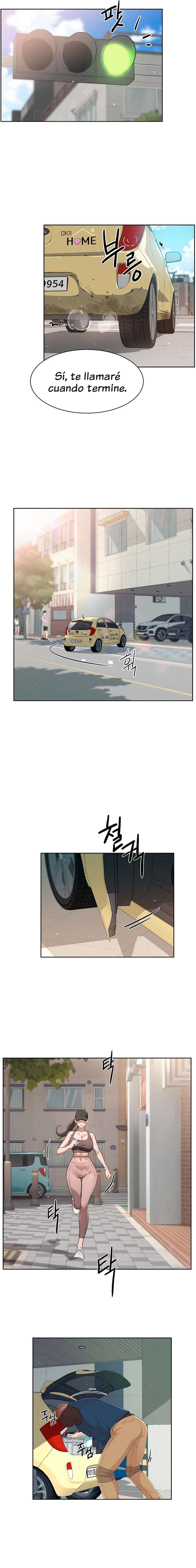 Servicio de limpieza Capítulo 0 - Page 3